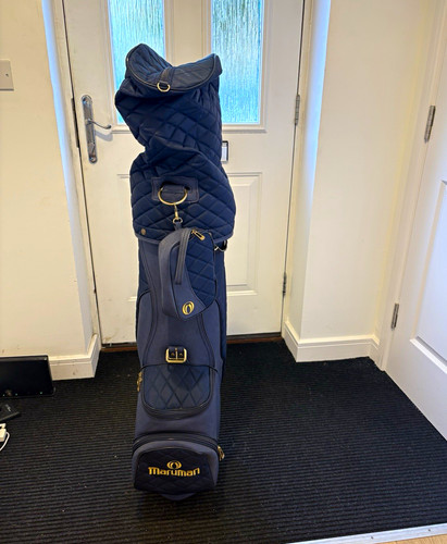 Maruman full golf club set - golf,