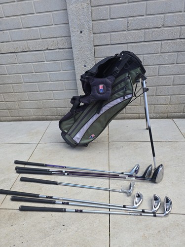 Kids 54 golf club set - kids,