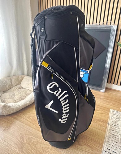 Callaway warbird cart - callaway, bag