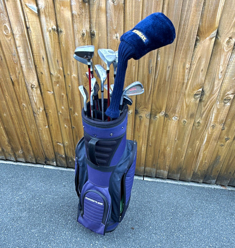 Callaway purple black nylon - callaway,