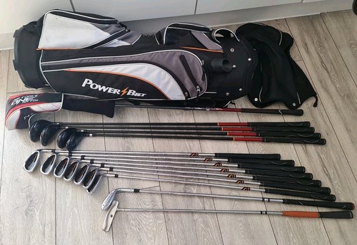 Mens power bilt - mens, r/h