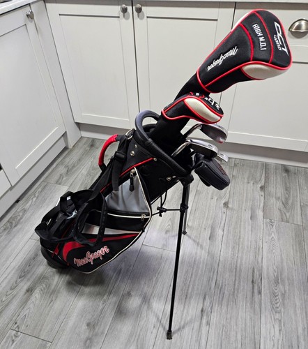 Macgregor dct 4000 club - rh, 6-club