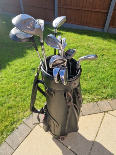 Cheap full set golf - full, clubs