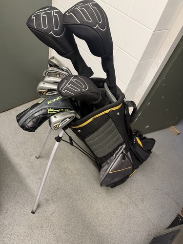 Wilson right handed golf - right,