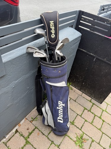 Set mixed golf clubs - set,