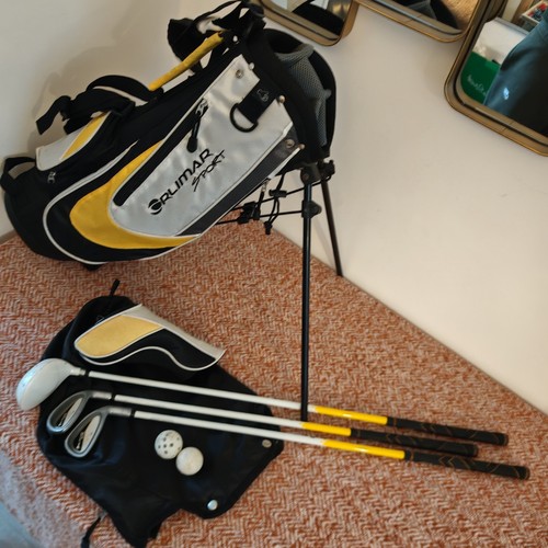 Orlimar junior golf bag - golf,