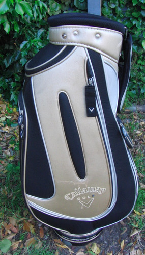 Division callaway trolley - callaway,