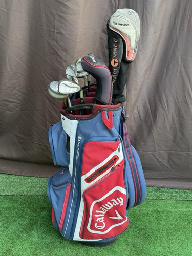 Mens full set taylormade - *mens,