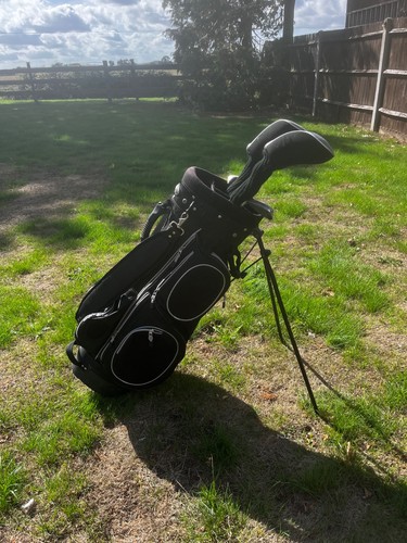 Golf bag trilogy by john - golf,