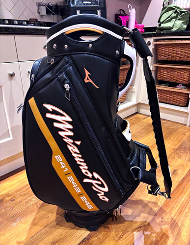 Title mizuno pro - title:, tour