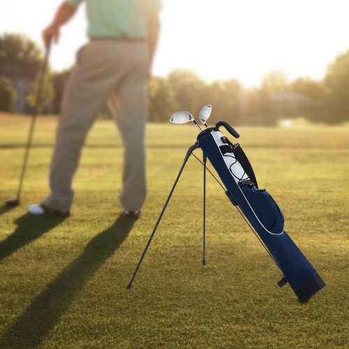 Golf stand bag - golf, portable