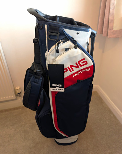 Ping hoofer stand golf - stand, bag