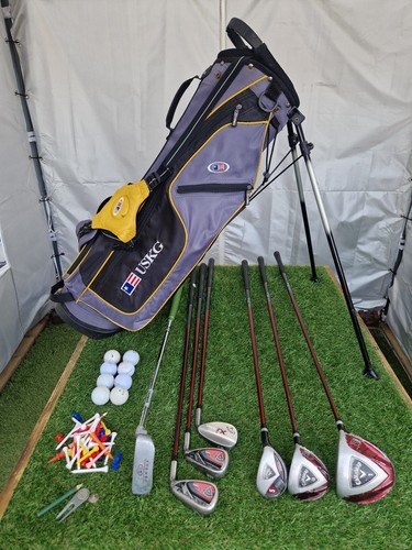 Callaway series junior golf - xj,