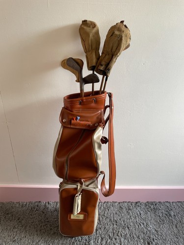 Bryant vintage golf - vintage, bag