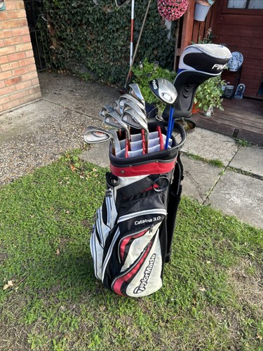 Men golf clubs ping driver - golf,