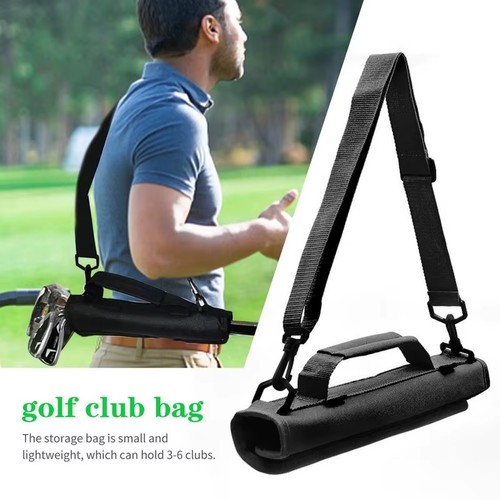 Golf club carrier bag mini - golf,