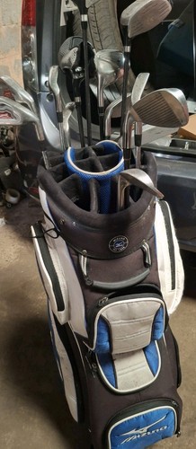 Mizuno golf bag with - mizuno,