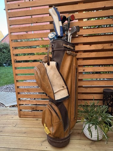 Vintage golf club - vintage,