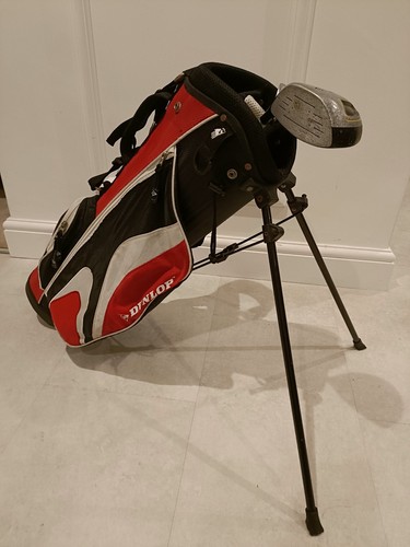 Dunlop junior golf - bag, with