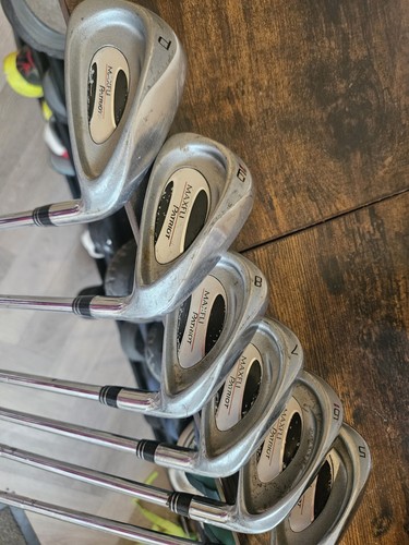 Complete golf set - complete,