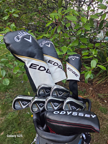 Callaway edge ladies complete - ladies,