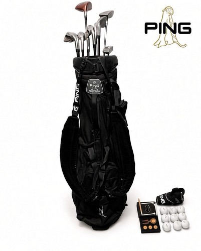 Ping hoofer stand bag - ping,
