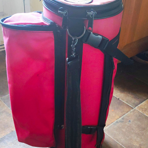 Torpedo bag peacemaker golf - torpedo,