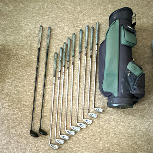 Eagle golf club set clubs - eagle,