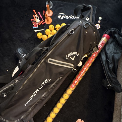 Callaway hyper lite black - callaway,