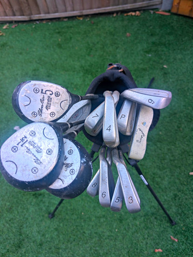 Mizuno masters club golf - 10,