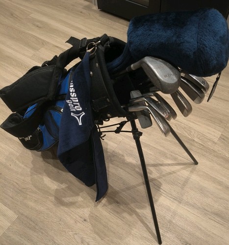 Dunlop junior golf 10x - 10x, clubs