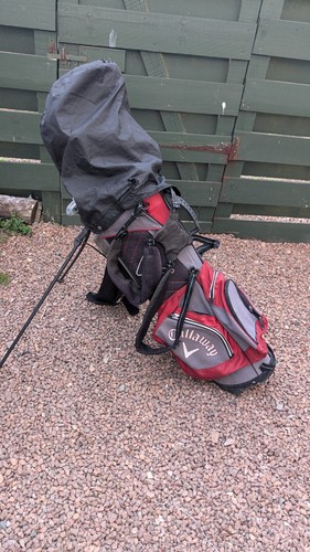 Golf clubs and - golf, set