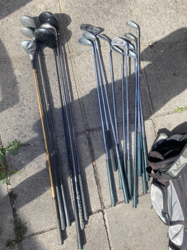 Golf club set - golf, mix