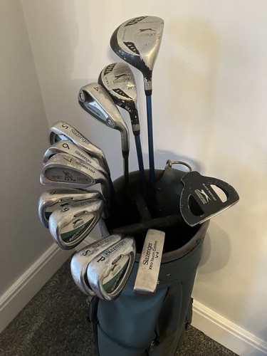 Cheap set slazenger golf clubs - set,