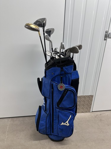 Mizuno golf bag - mizuno,