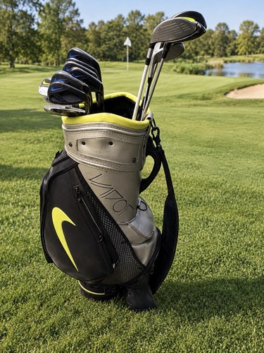 Nike golf clubs - -,