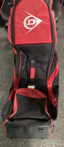 Dunlop golf clubs bag - clubs/bag, padded