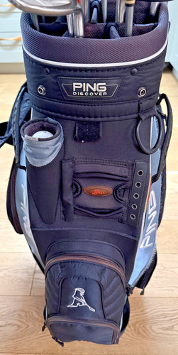 Ping golf bag and selection - ping,