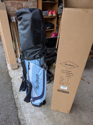Macgregor cg4000 women half - macgregor,