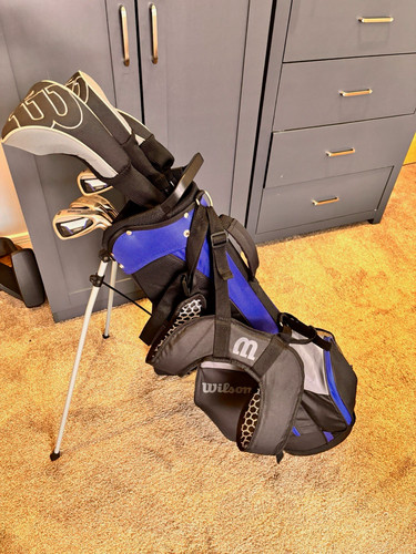 Wilson right handed club - right-handed, 10-club