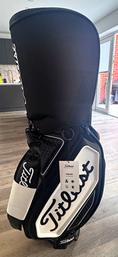 Titleist staff tour bag way - bag, 6-way