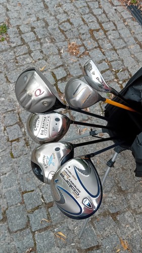 Donnay golf bag with - bag,