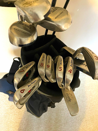 Pro golf stand carry - hi-pro,