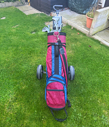 Golf starter set clubs - 15,