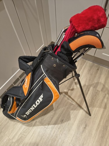 Dunlop mxii junior golf x - junior, 10