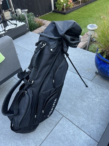 Aspire golf bag - golf,