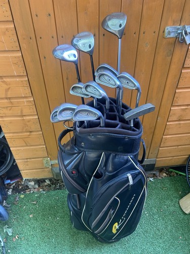 Nice starter set golf - starter, clubs