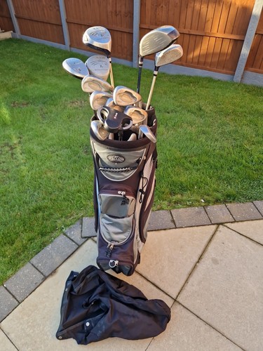 Full set ram golf clubs - golf,