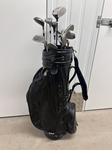 Macgregor golf bag with mixed - macgregor,