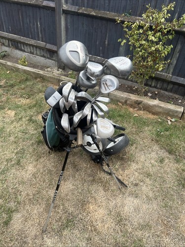Golf clubs mix titleist wilson - golf,